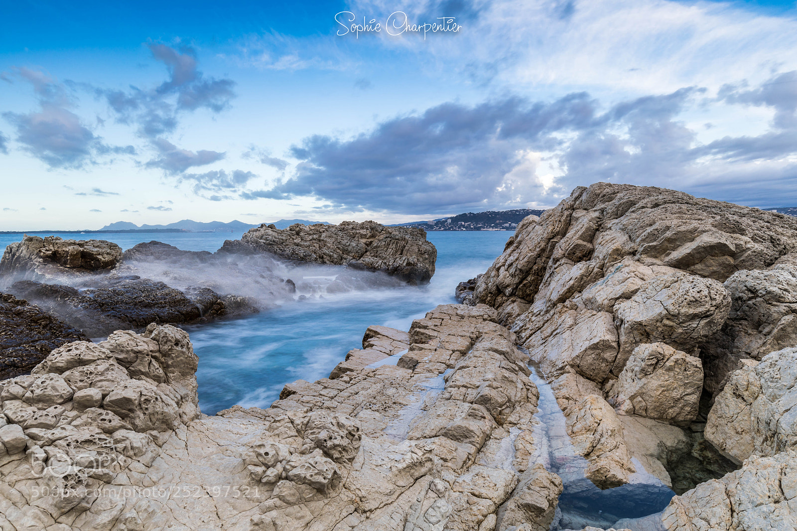Canon EOS 5D Mark IV sample photo. Cap d'antibes photography