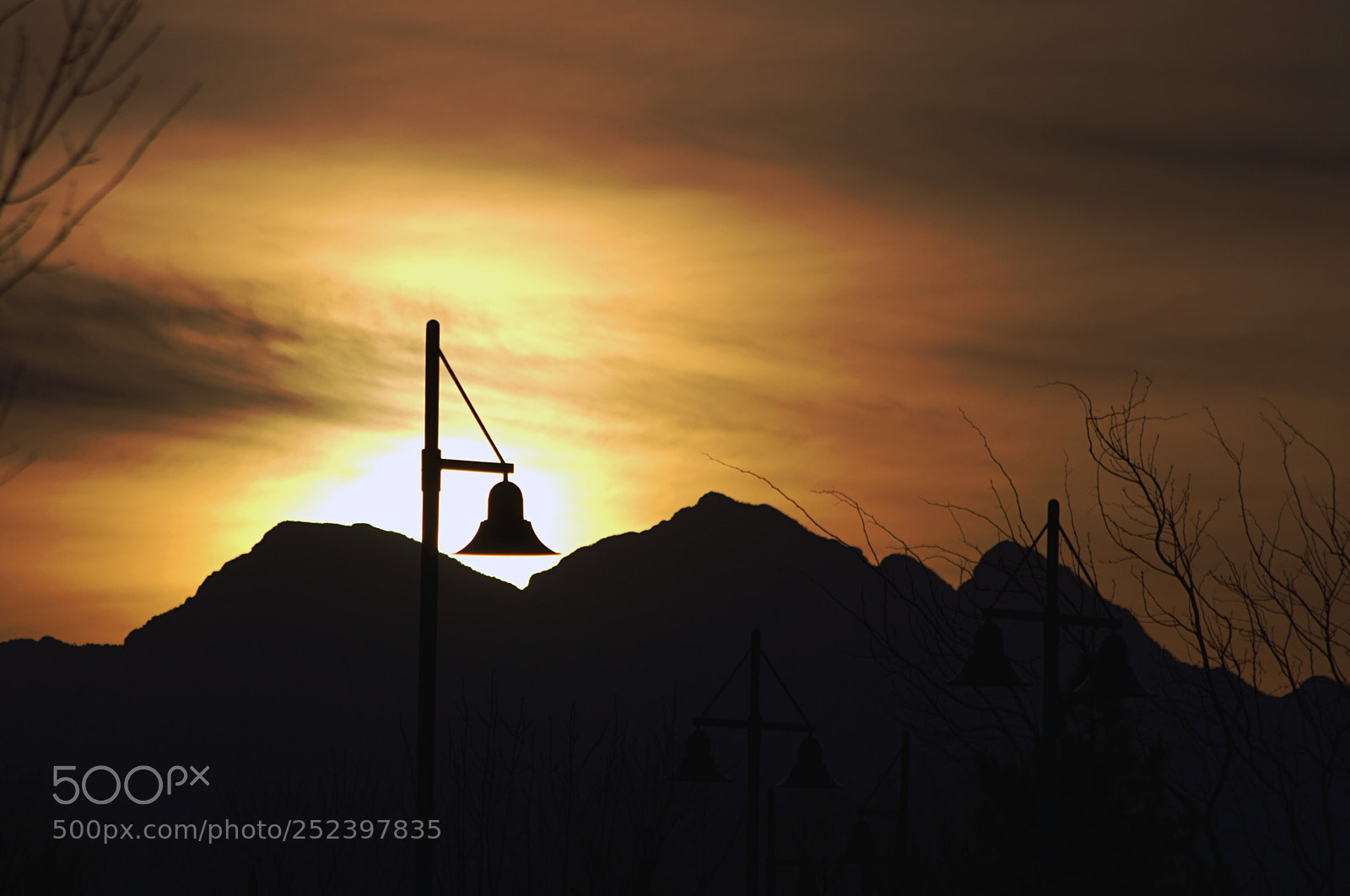 Pentax K-5 II sample photo. Sunset lighting the lighting photography