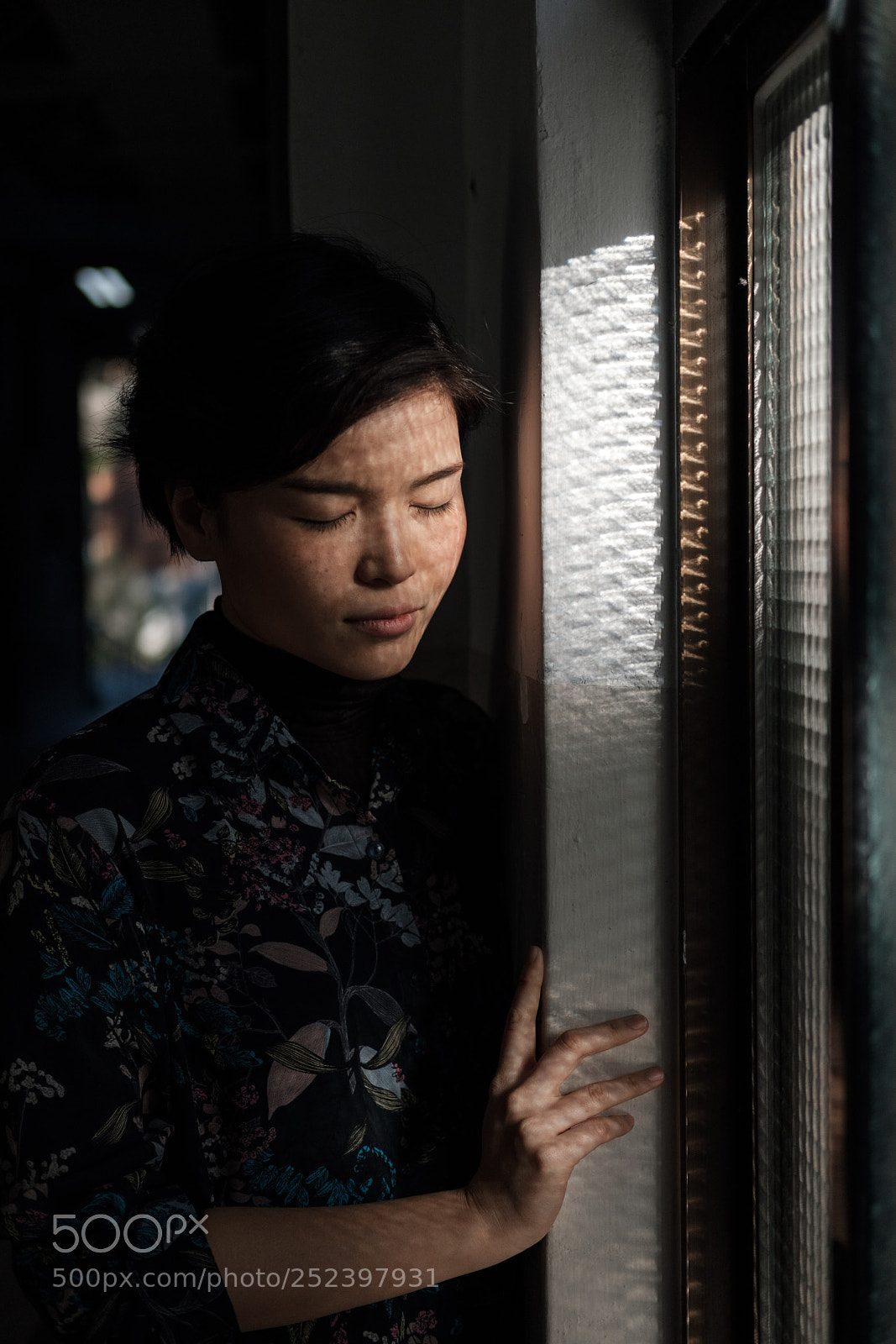 Fujifilm X-T2 sample photo. Fragile self photography