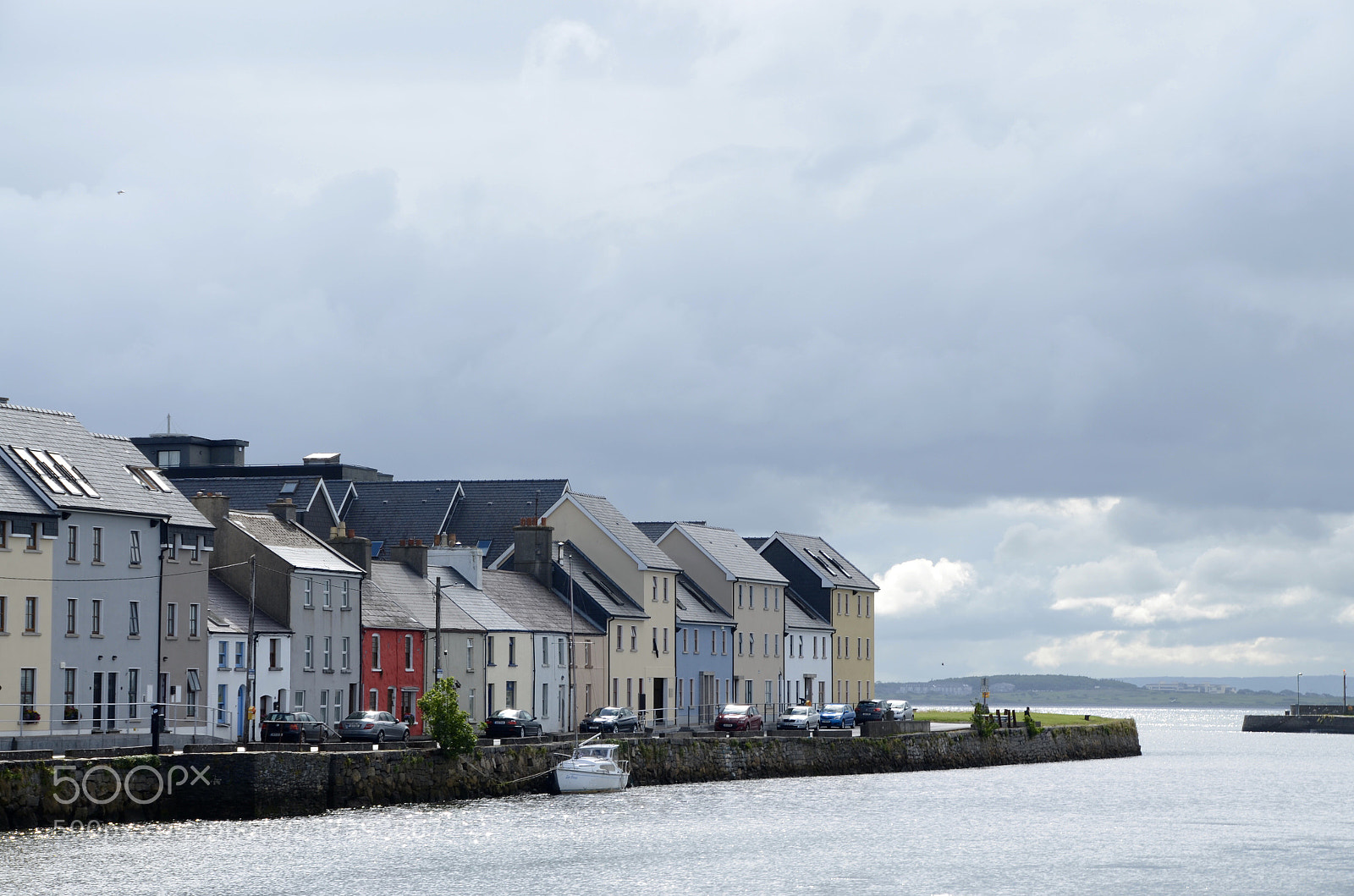 Nikon D5100 sample photo. Galway ireland photography