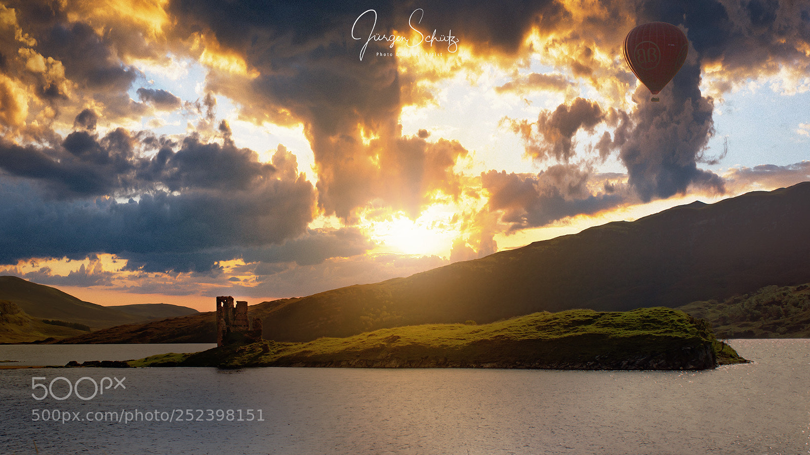 Sony ILCA-77M2 sample photo. Somewhere in scotland photography
