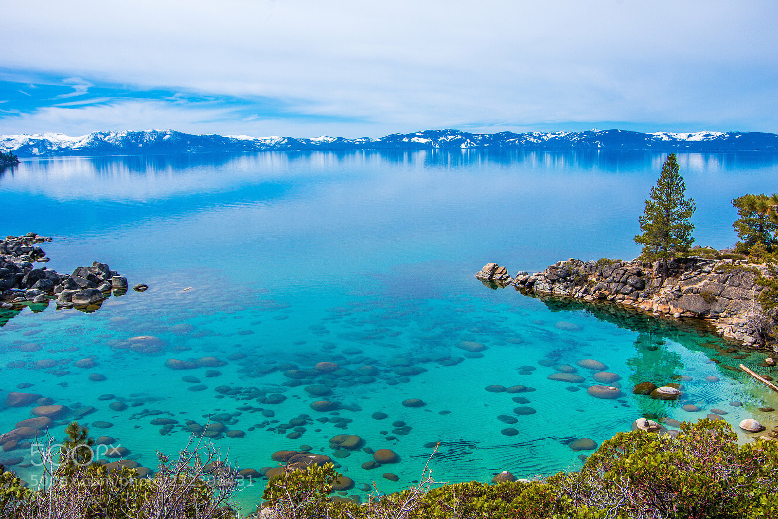 Pentax K-70 sample photo. Lake tahoe  photography