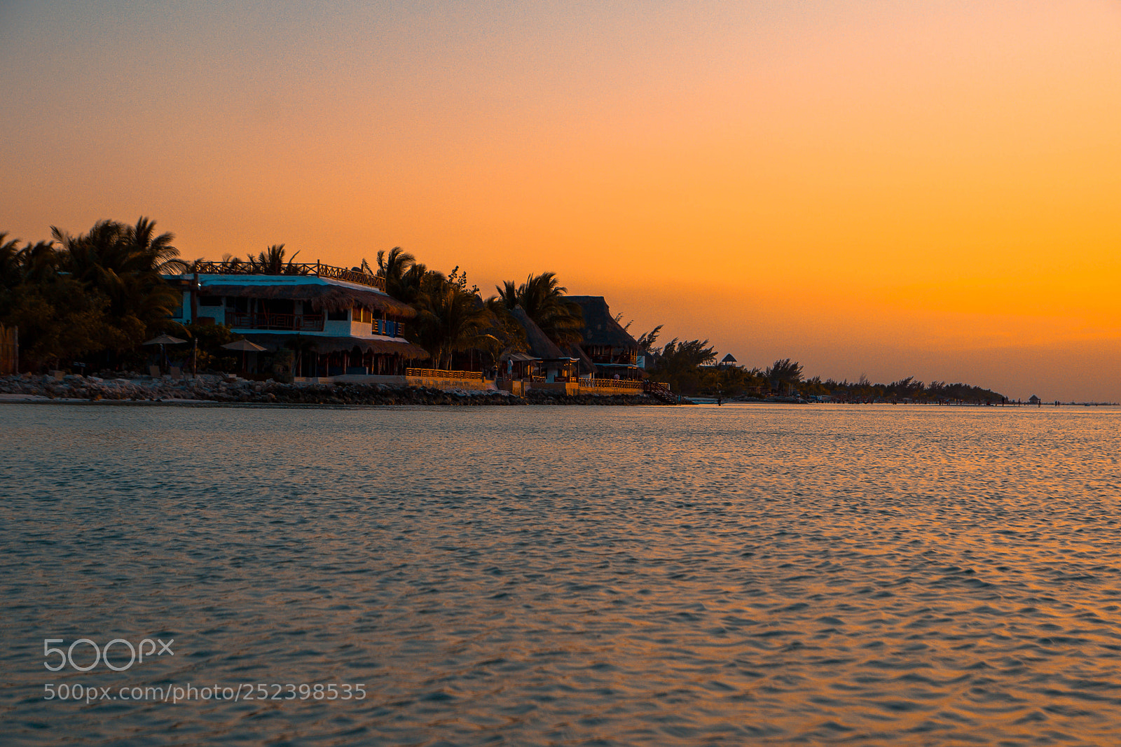Nikon D5300 sample photo. Serene sunset photography
