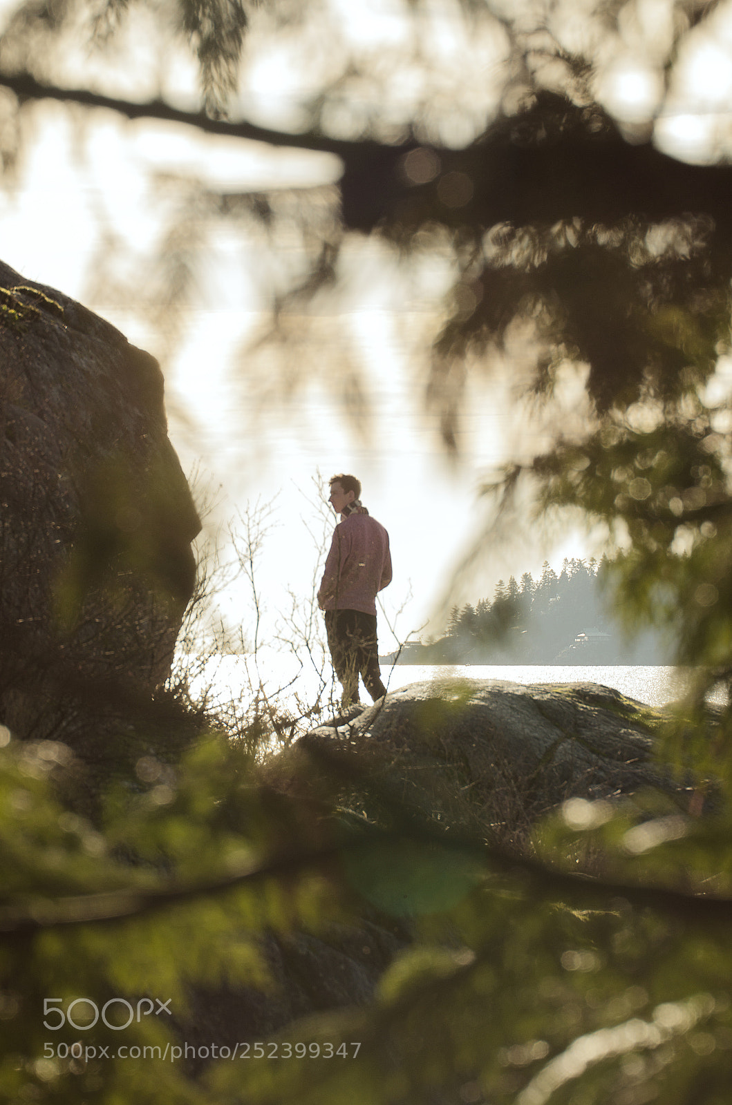 Nikon D7000 sample photo. By the cliff face photography