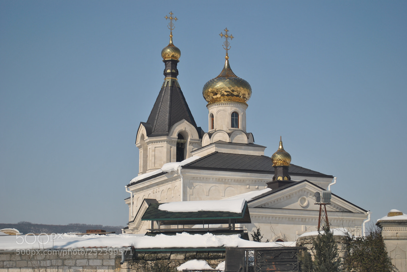 Nikon D3000 sample photo. Church photography