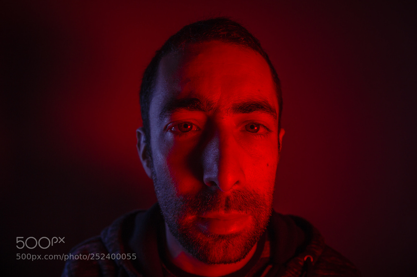 Canon EOS 650D (EOS Rebel T4i / EOS Kiss X6i) sample photo. Man with serious facial photography