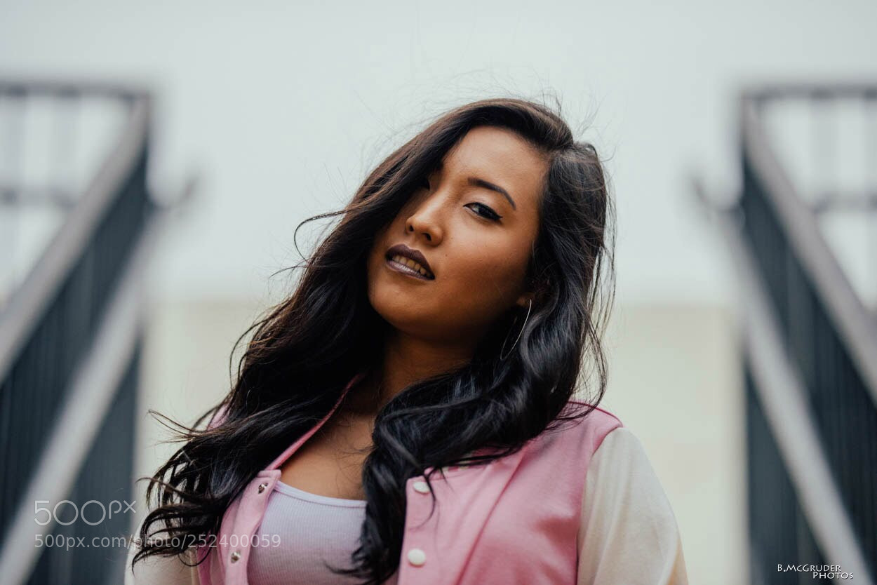 Nikon D810 sample photo. Front and center  photography