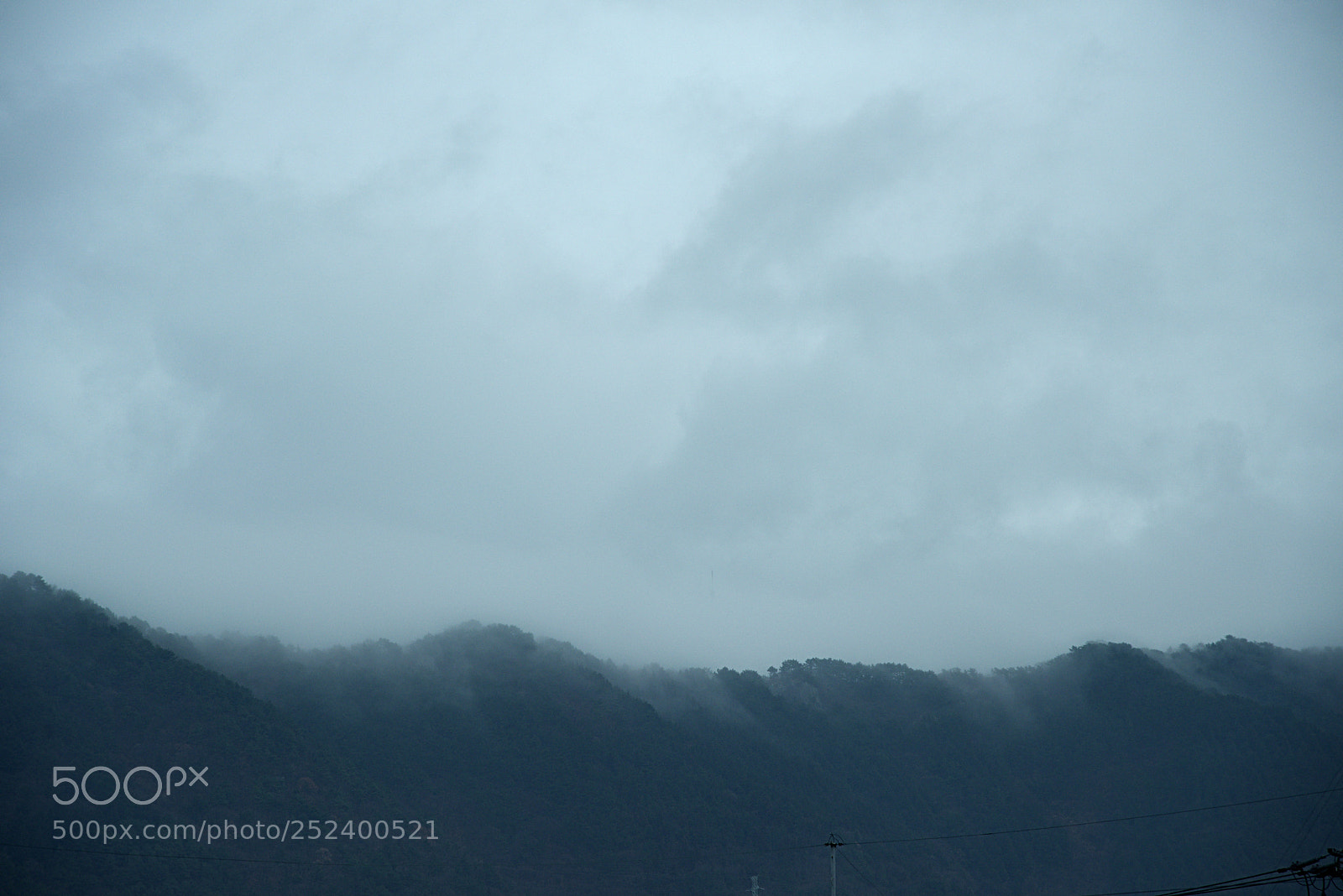 Nikon D810 sample photo. Cloudy photography