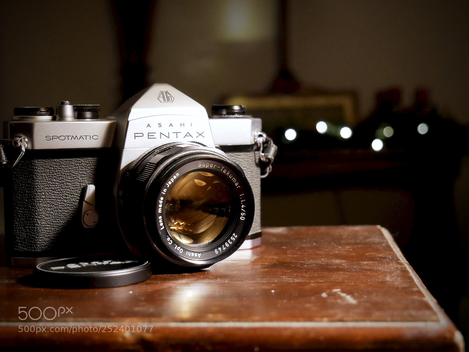 Panasonic Lumix DMC-G85 (Lumix DMC-G80) sample photo. Vintage pentax photography