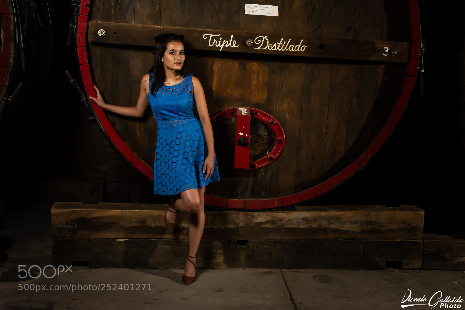 Nikon D7100 sample photo. Mary en tequilera corralejo photography