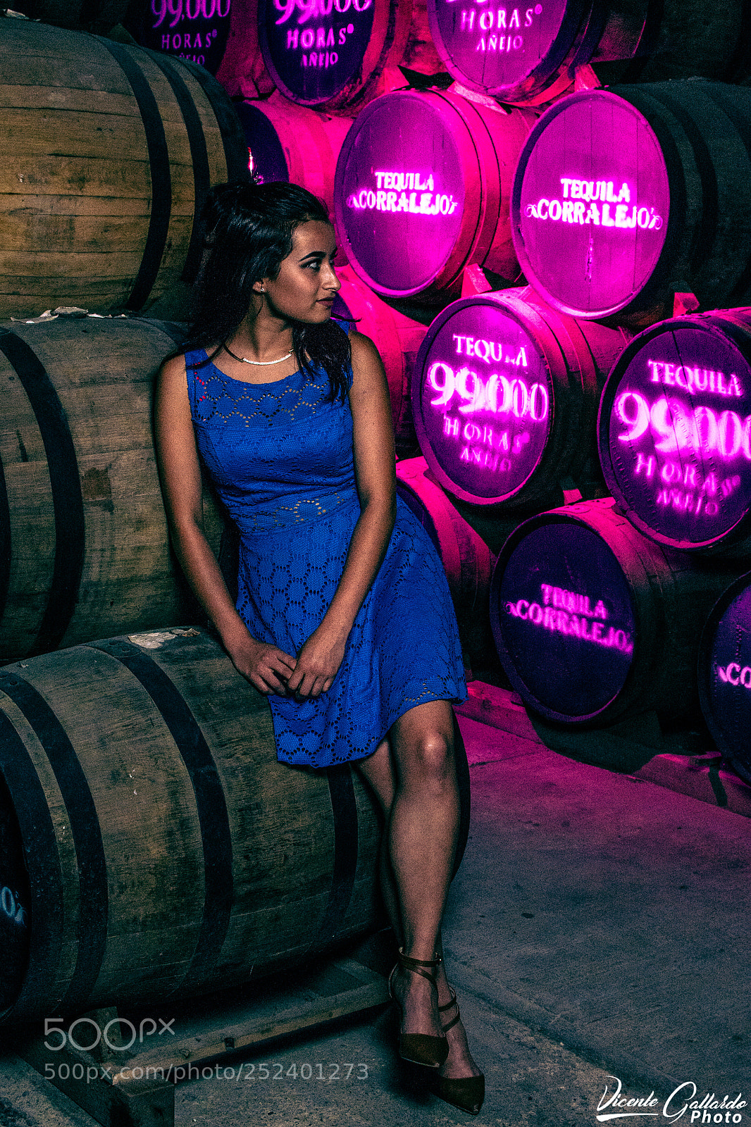 Nikon D7100 sample photo. Mary en tequilera corralejo photography