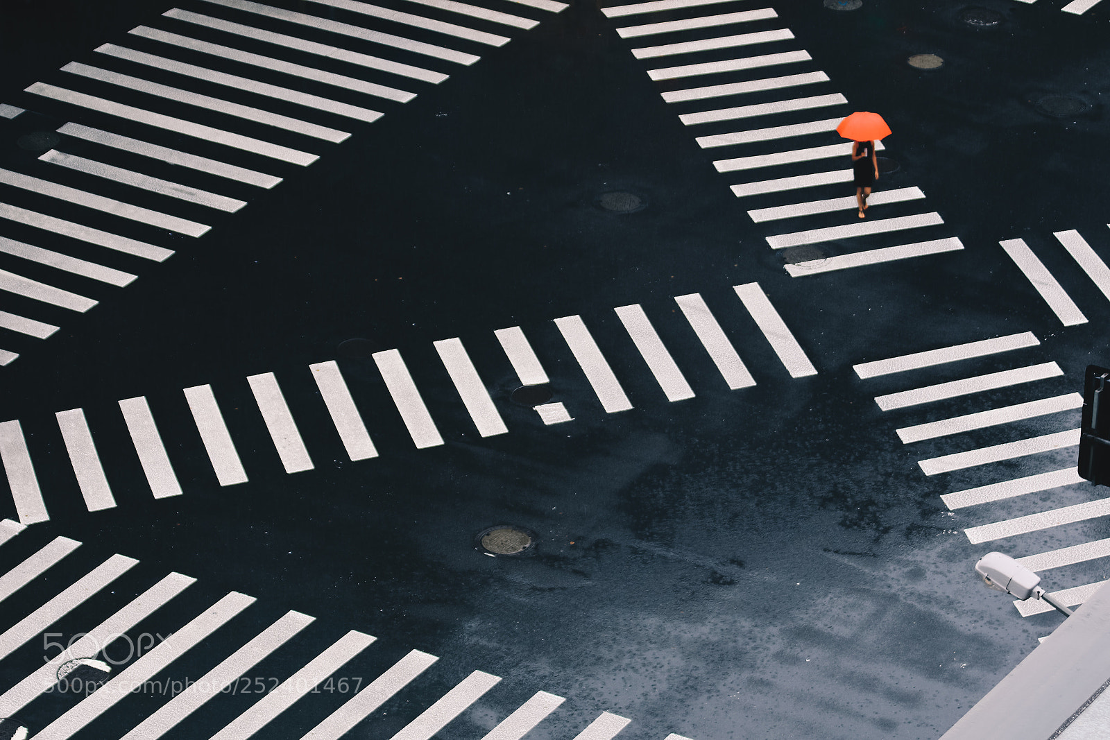 Canon EOS 7D Mark II sample photo. Crossroad ! photography