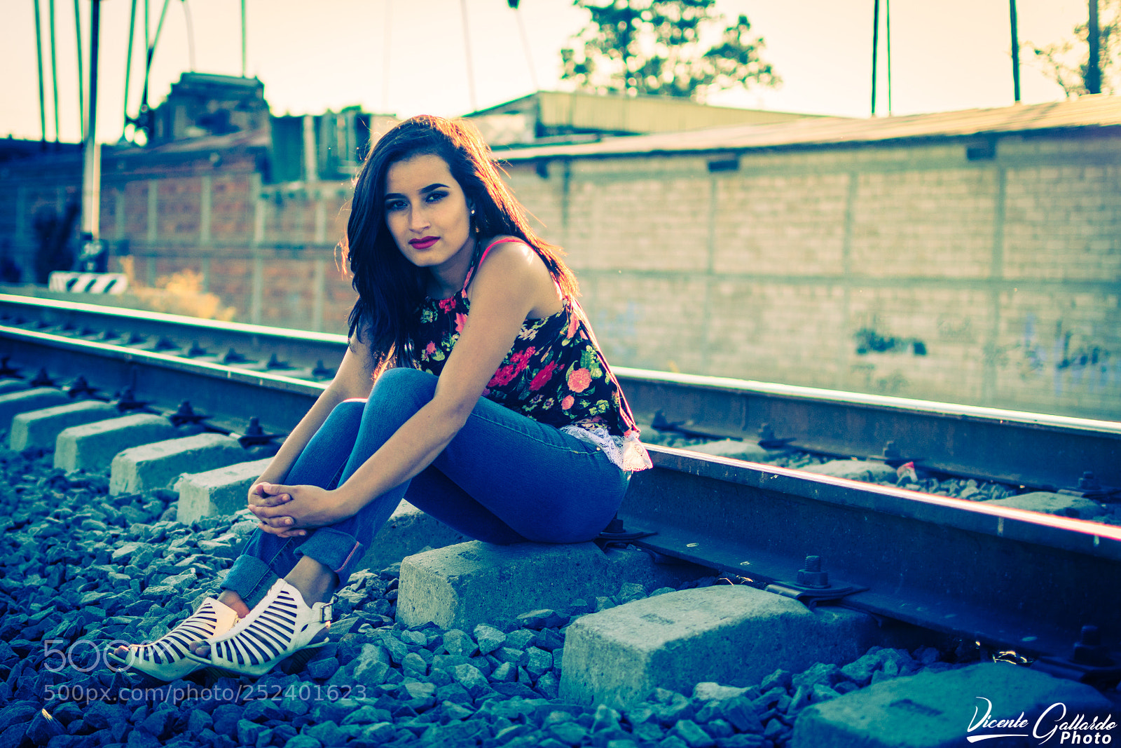 Nikon D7100 sample photo. Mary en tequilera corralejo photography