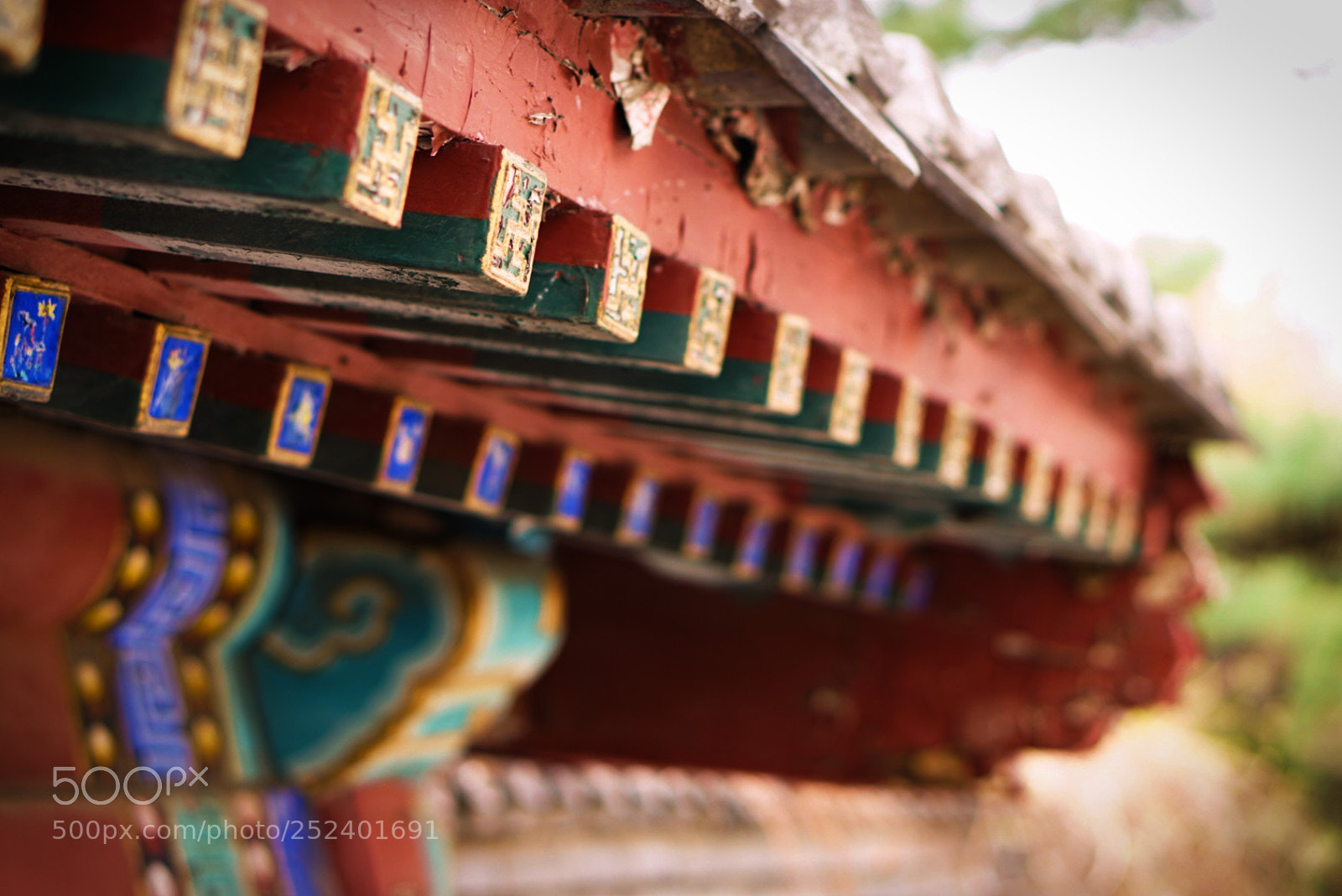 Sony a6000 sample photo. 檐 photography