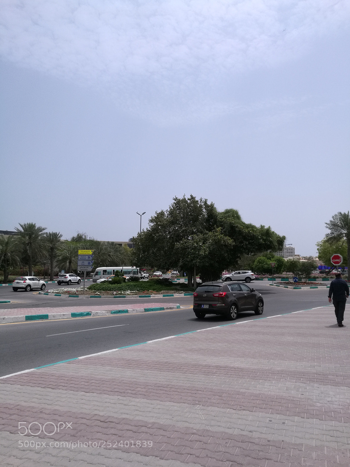 HUAWEI Mate 8 sample photo. جزيرة كيش photography