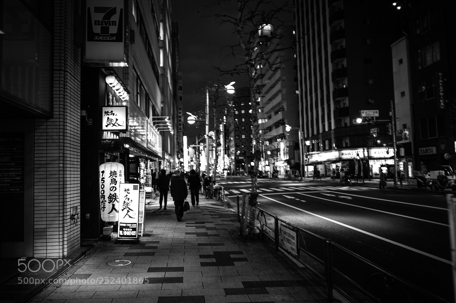 Leica M9 sample photo. The way to go... photography