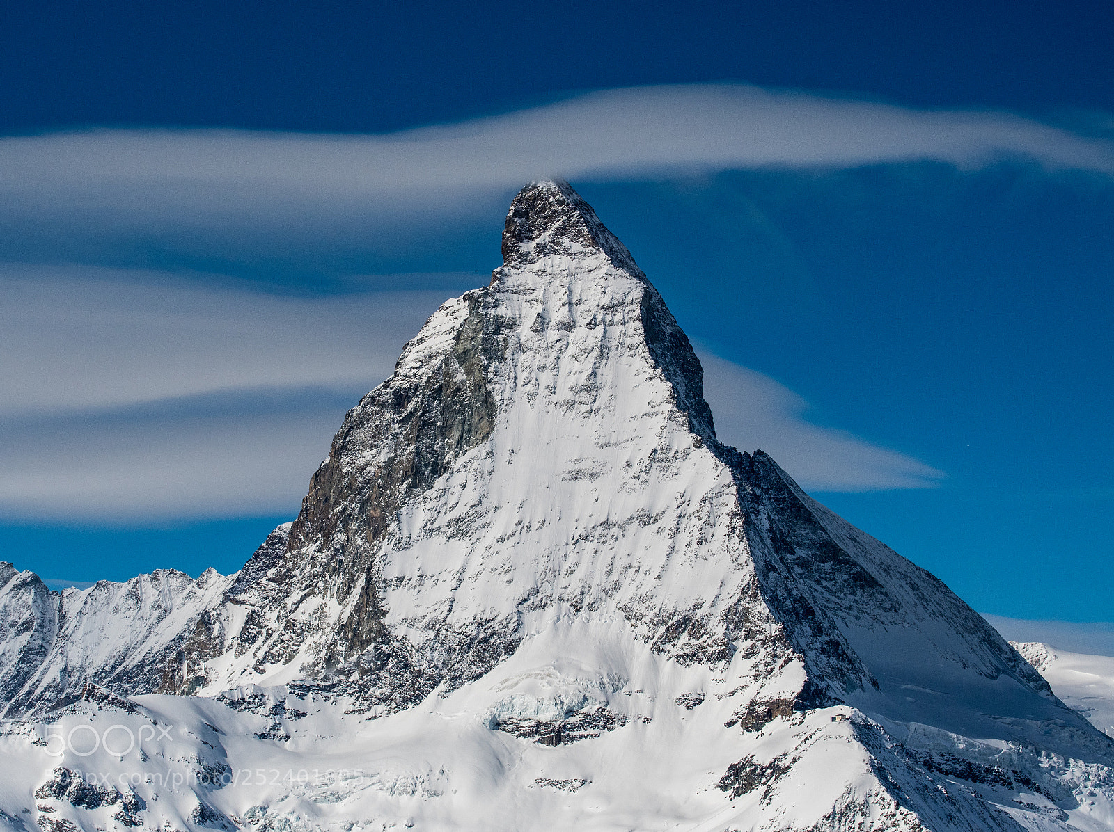 Nikon D500 sample photo. The most photographed mountain photography