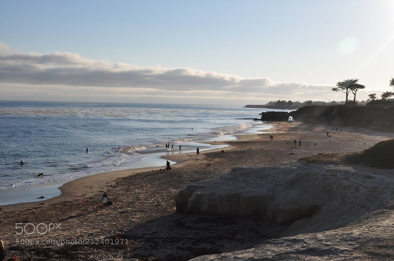 Nikon D5000 sample photo. Coastal series photography