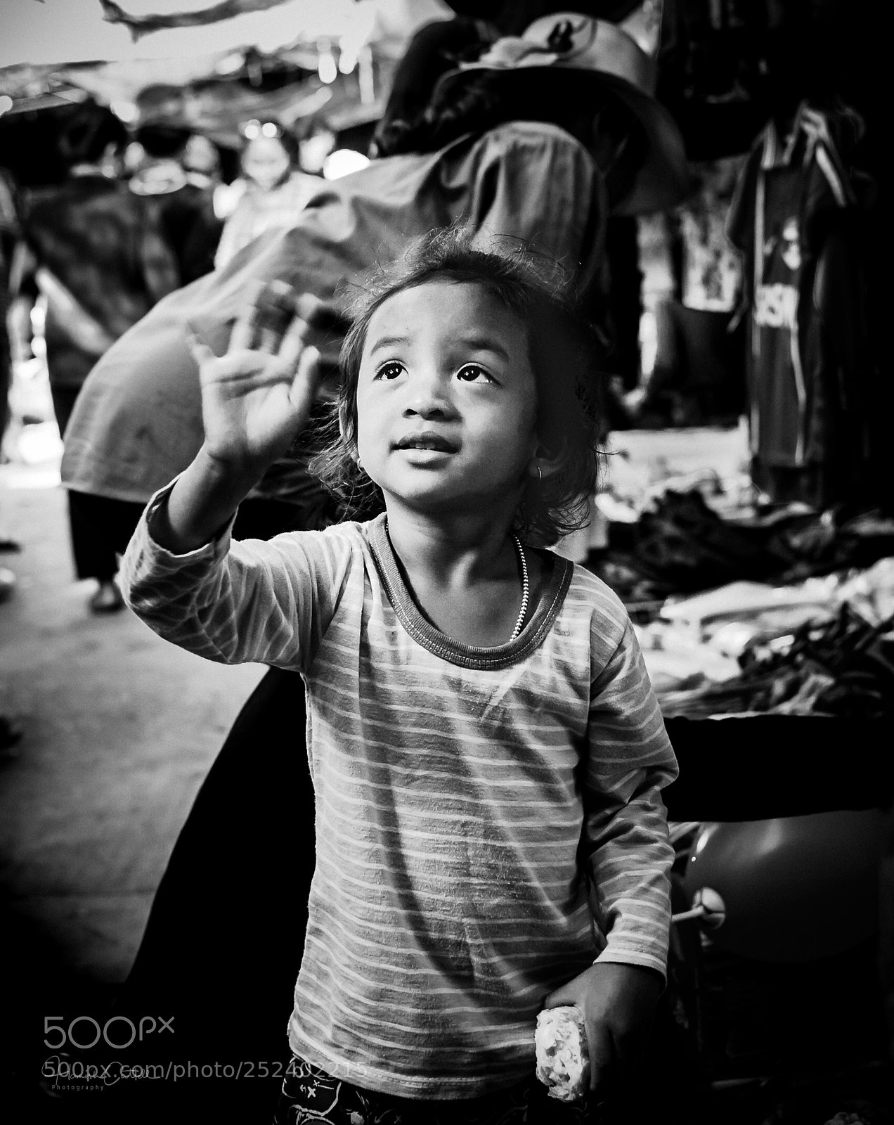 Nikon D5500 sample photo. Market day photography