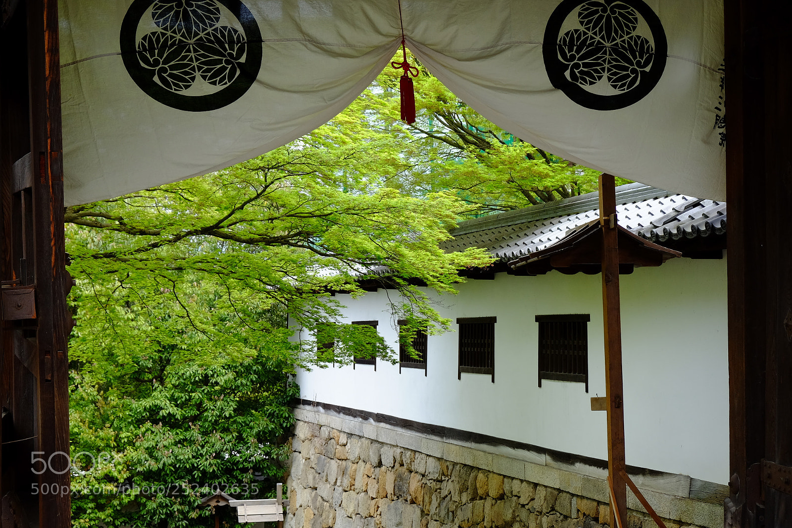 Fujifilm X-T1 sample photo. Over the gate photography