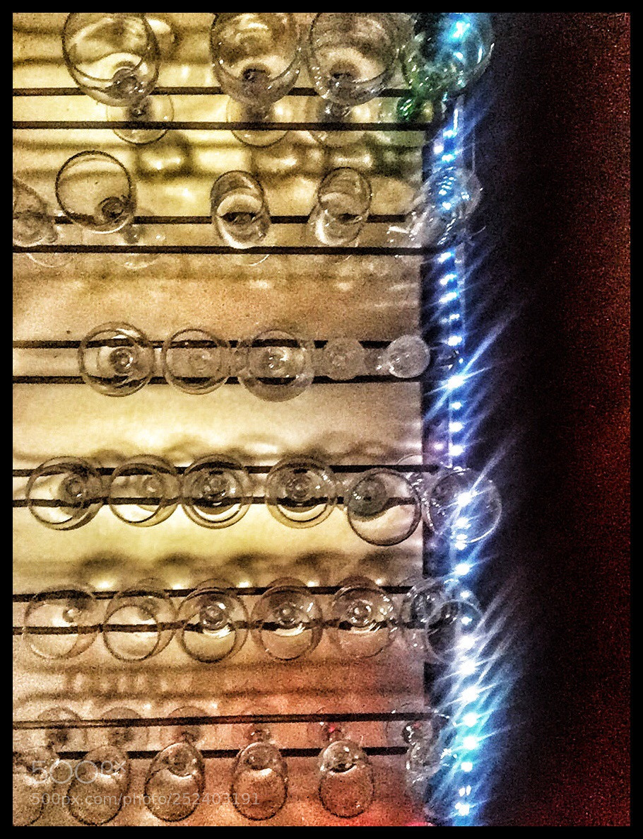 Apple iPhone 6 sample photo. View from a jell-o photography