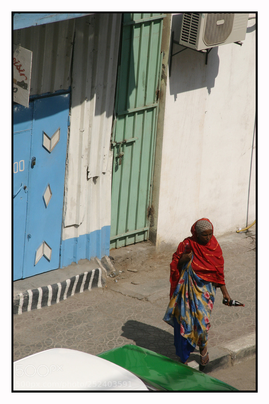 Canon EOS 300D (EOS Digital Rebel / EOS Kiss Digital) sample photo. Djibouti photography