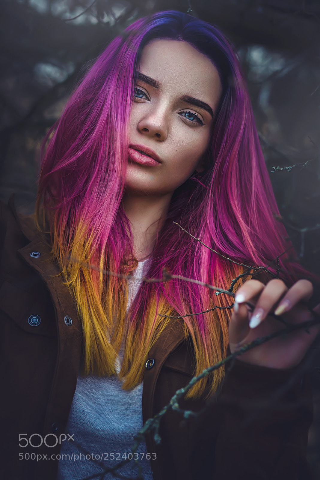 Sony a7R sample photo. Anna photography