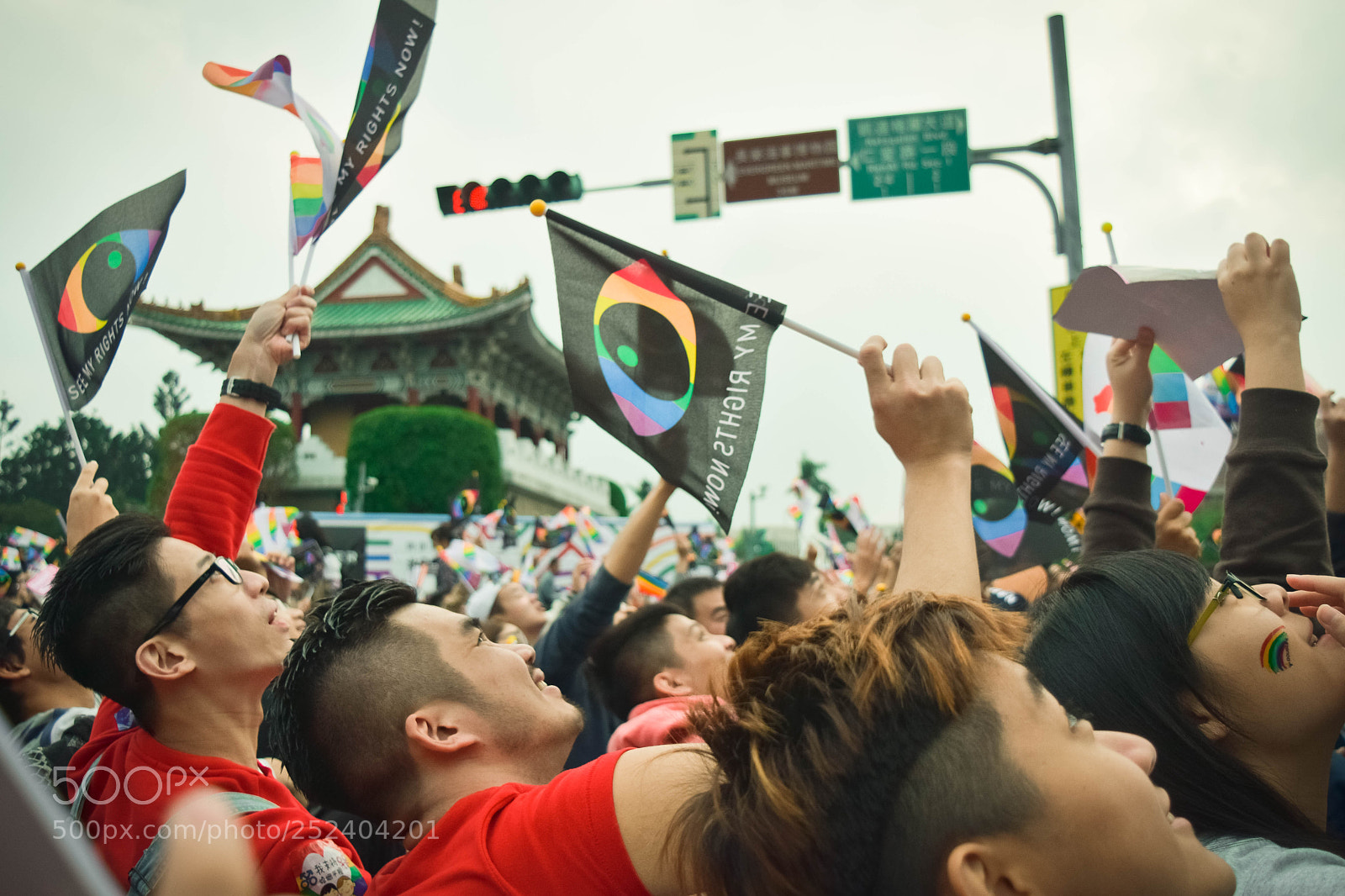 Nikon D5500 sample photo. Legalizegaymarriage photography
