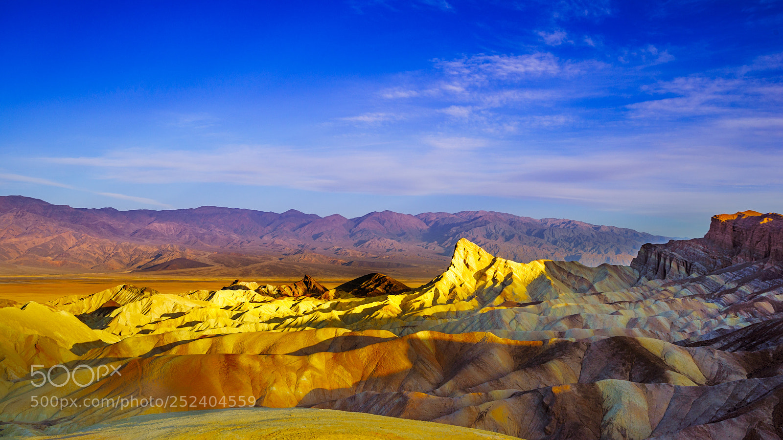 Sony a7R sample photo. Zabriskie point_1 photography