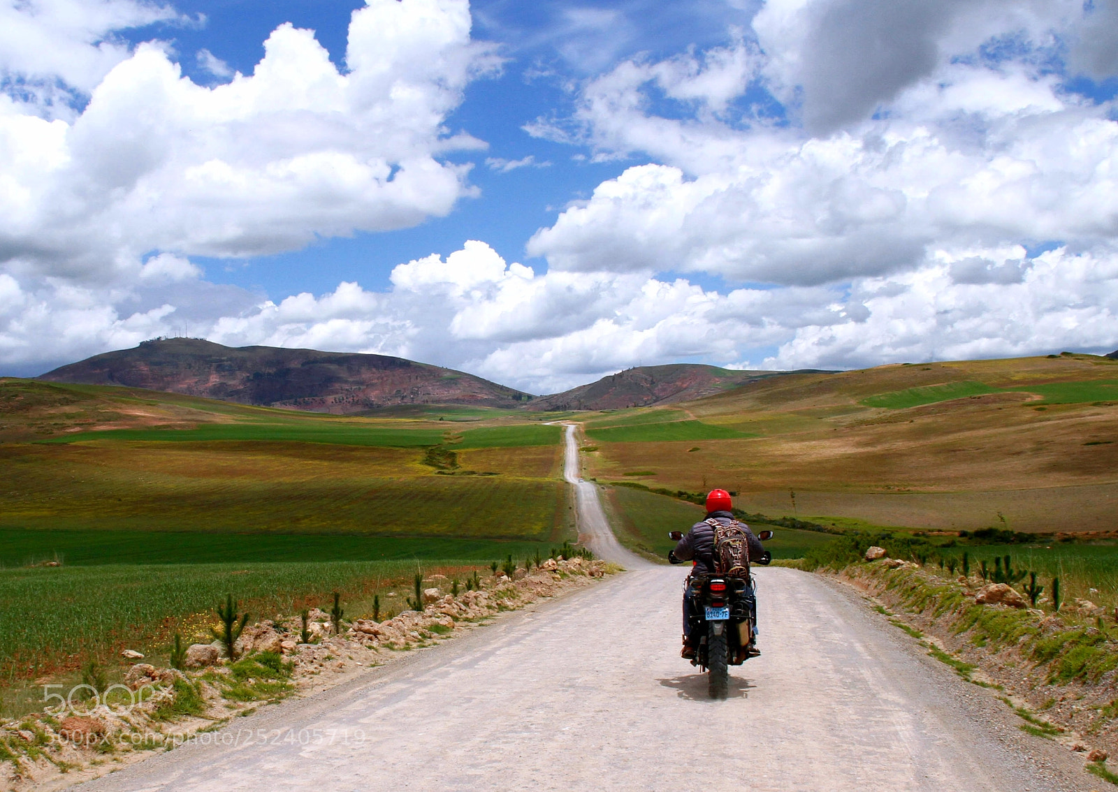 Canon EOS 7D sample photo. Open road photography