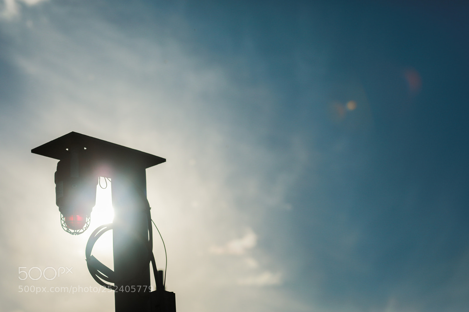 Canon EOS 5D Mark IV sample photo. Gas detector in an photography