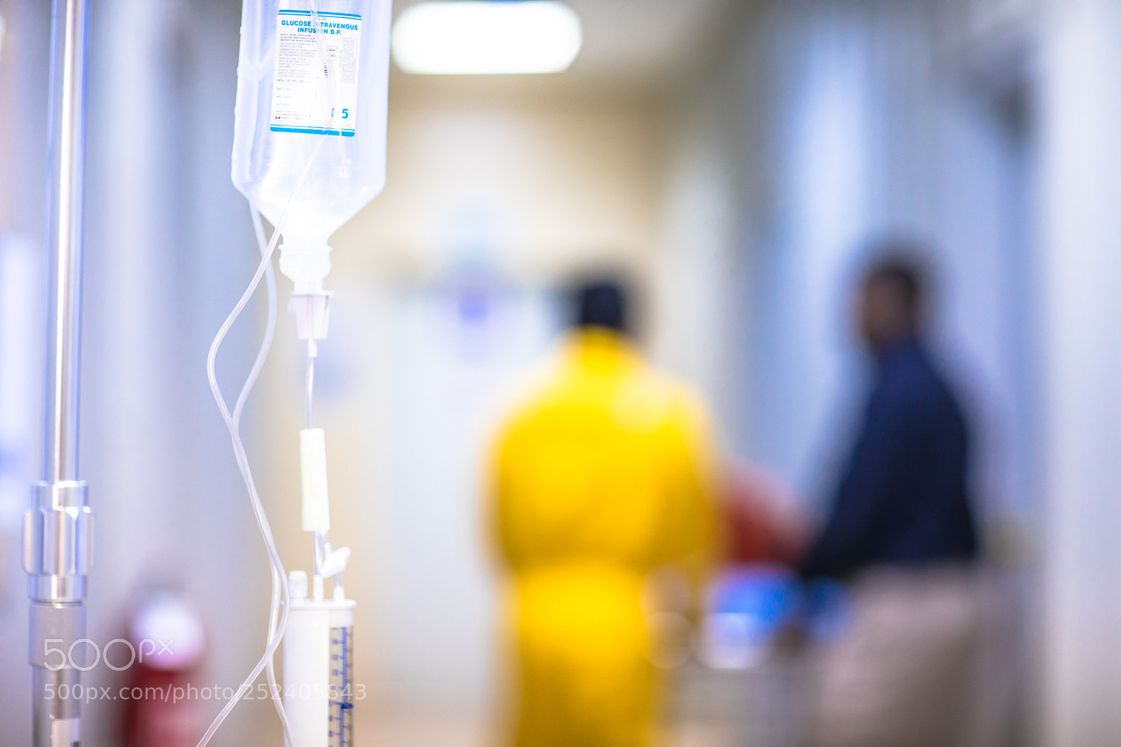 Canon EOS 5D Mark IV sample photo. Iv drip in medical photography