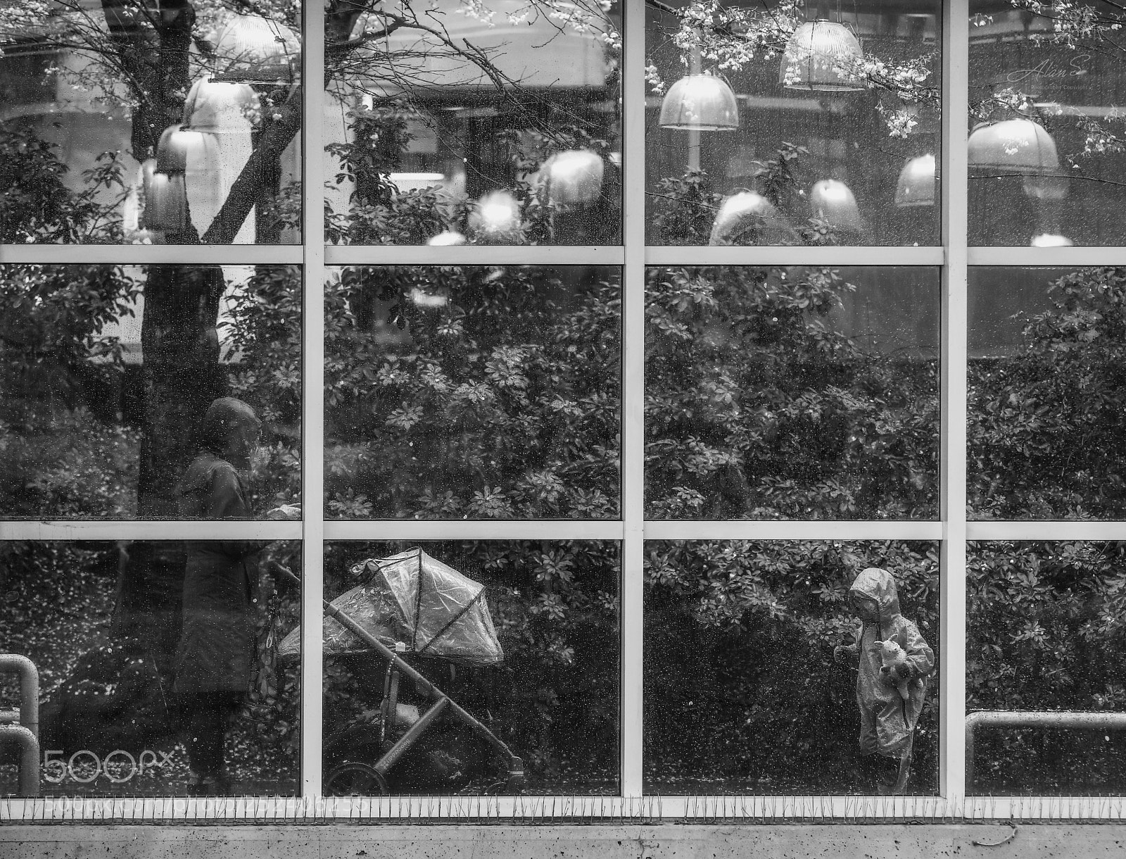 Canon EOS 5DS R sample photo. Raining vancouver photography