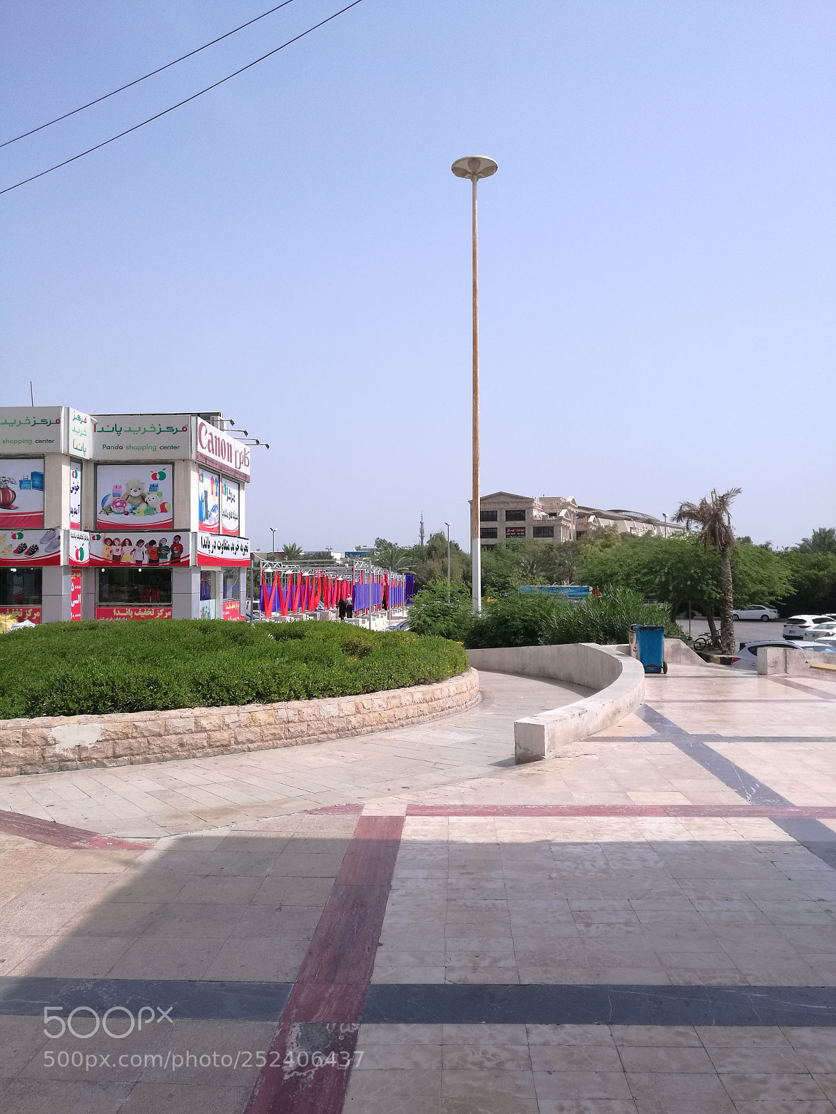 HUAWEI Mate 8 sample photo. Kish island photography