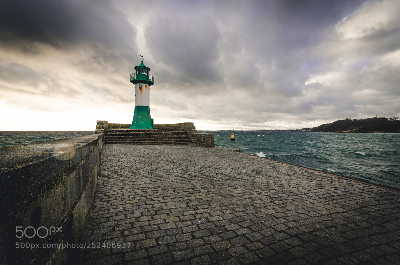 Nikon D7000 sample photo. Lighthouse photography