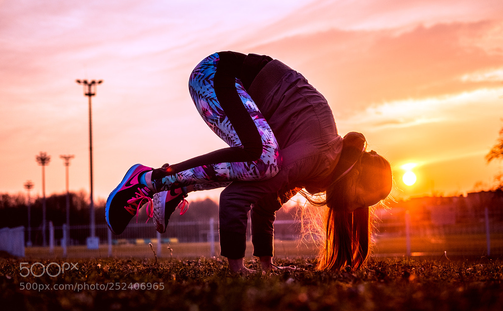 Fujifilm X-E2S sample photo. Yoga time photography