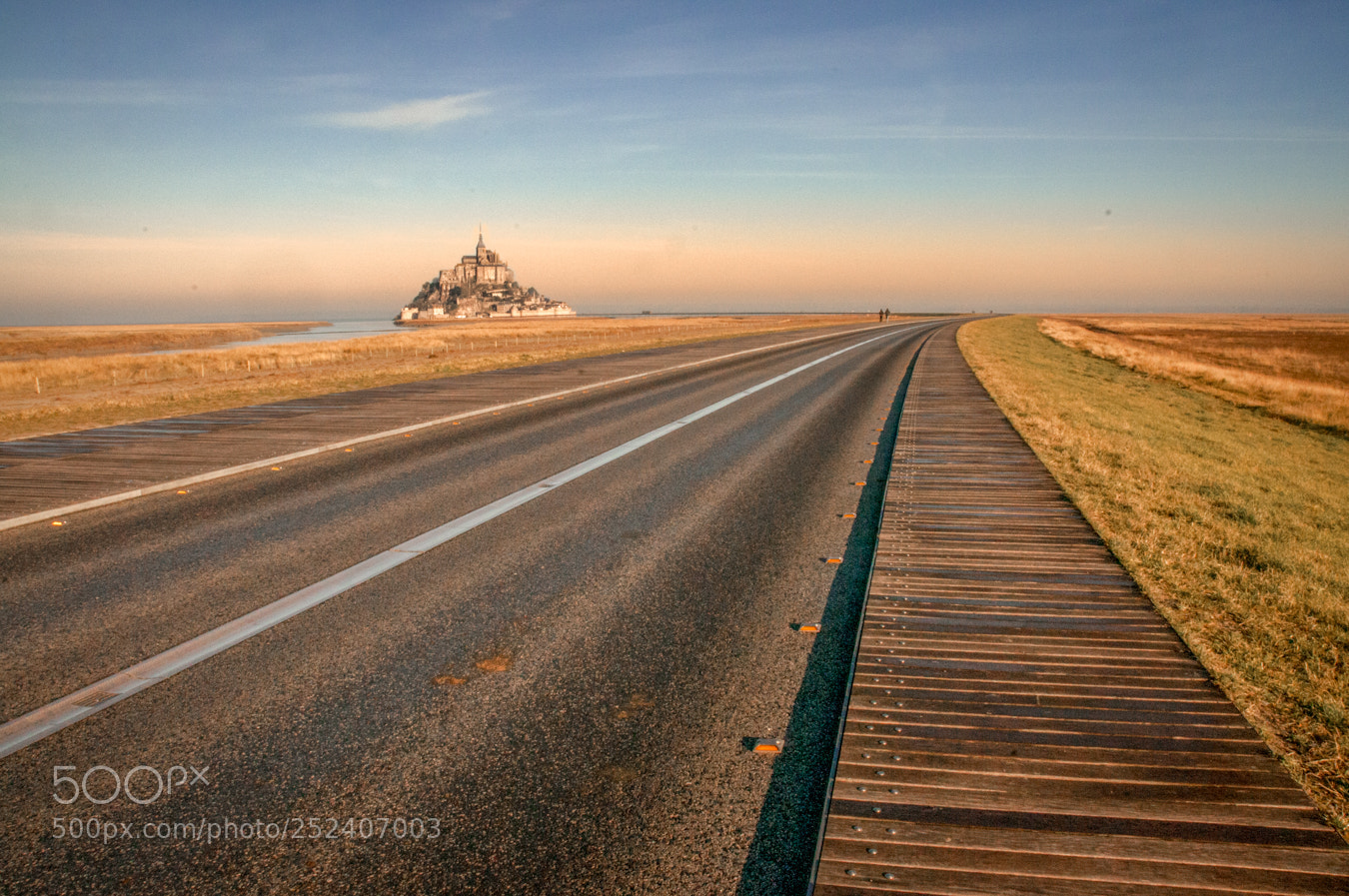 Nikon D300S sample photo. Mont saint-michel! photography
