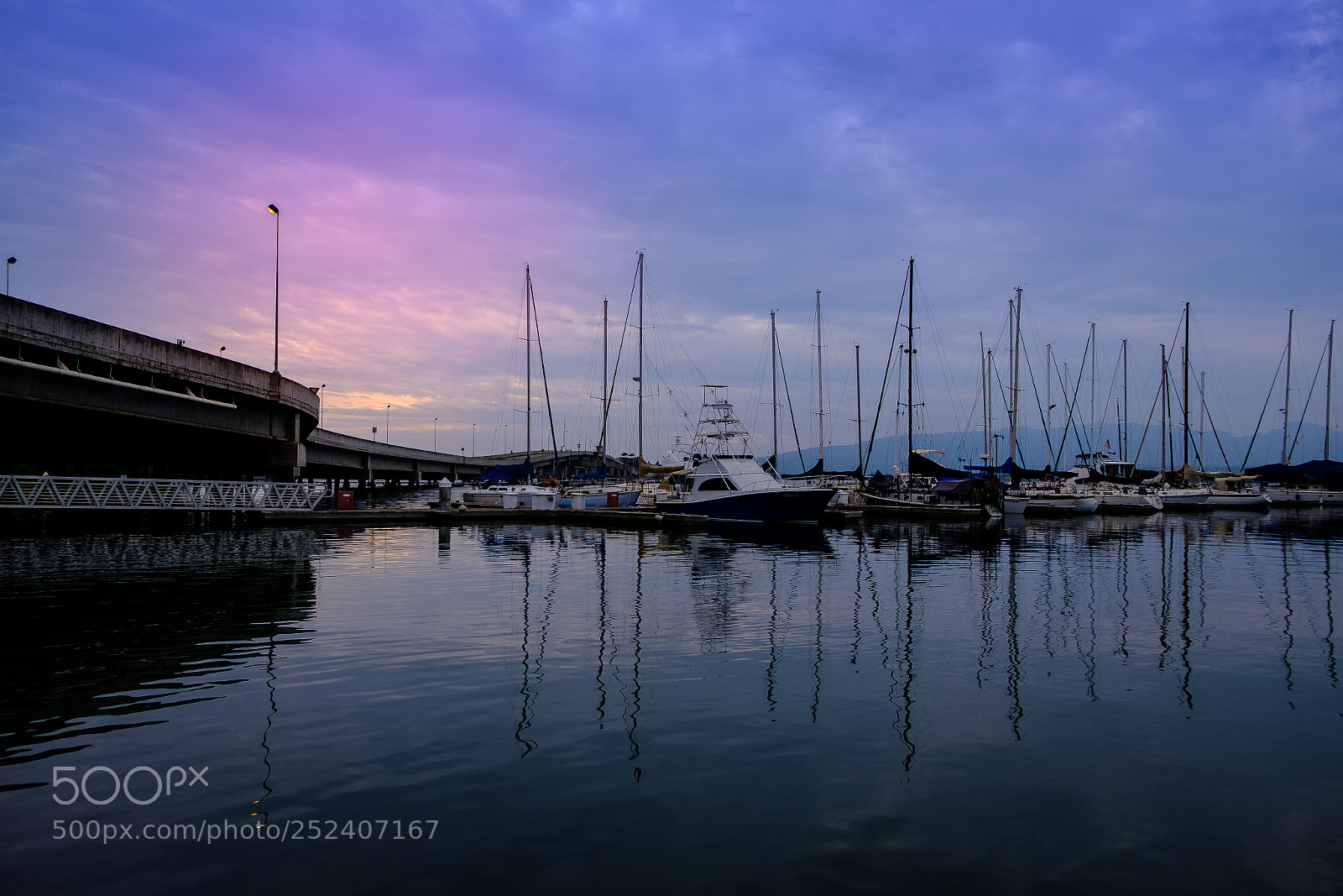Fujifilm X-E3 sample photo. Marina view photography