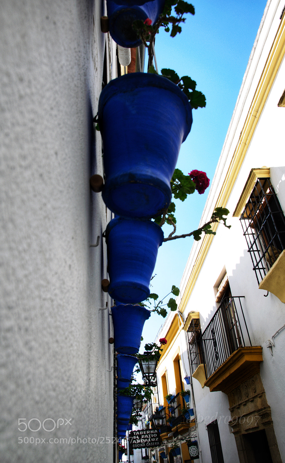Nikon D3300 sample photo. Calle de cordoba ,espa photography