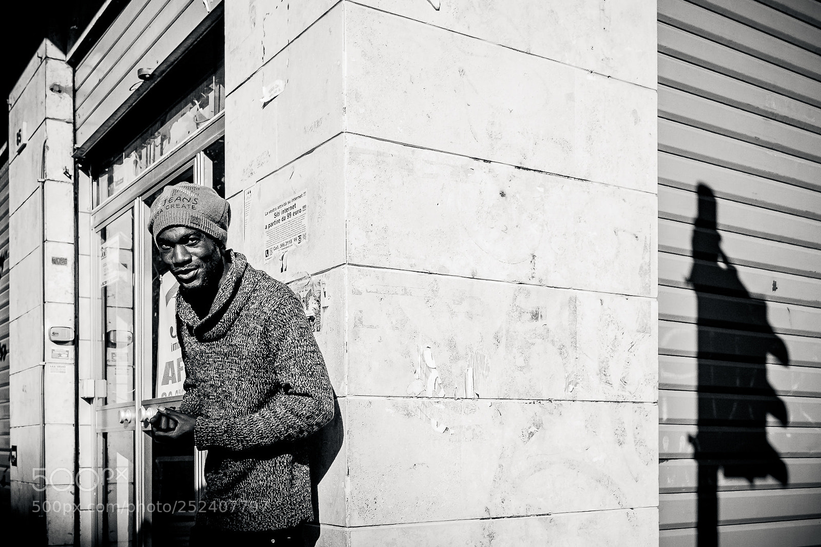 Fujifilm X100T sample photo. Traffic shadow photography