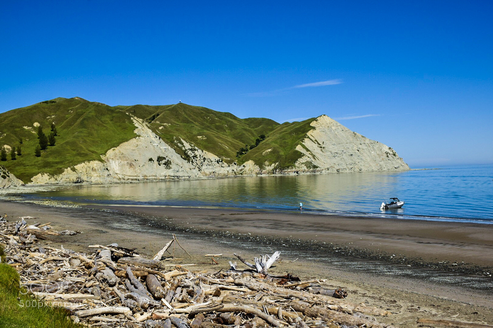 Nikon D5300 sample photo. Mahia beach photography