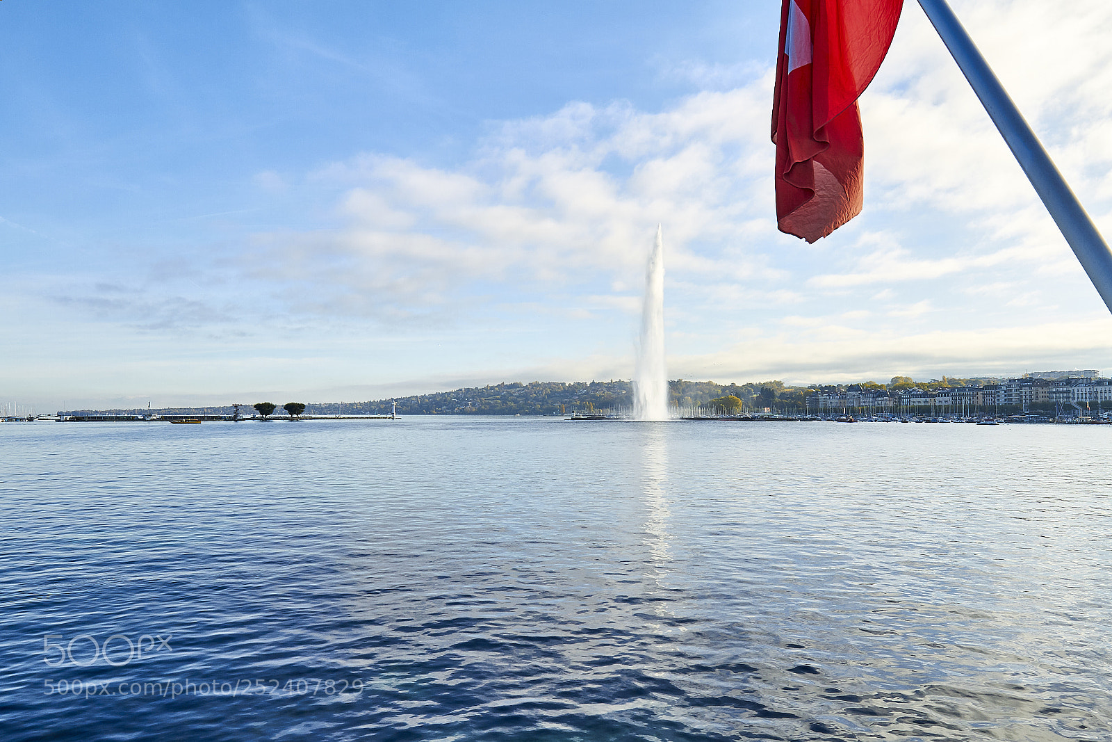 Canon EOS 7D sample photo. The geneva water fountain photography