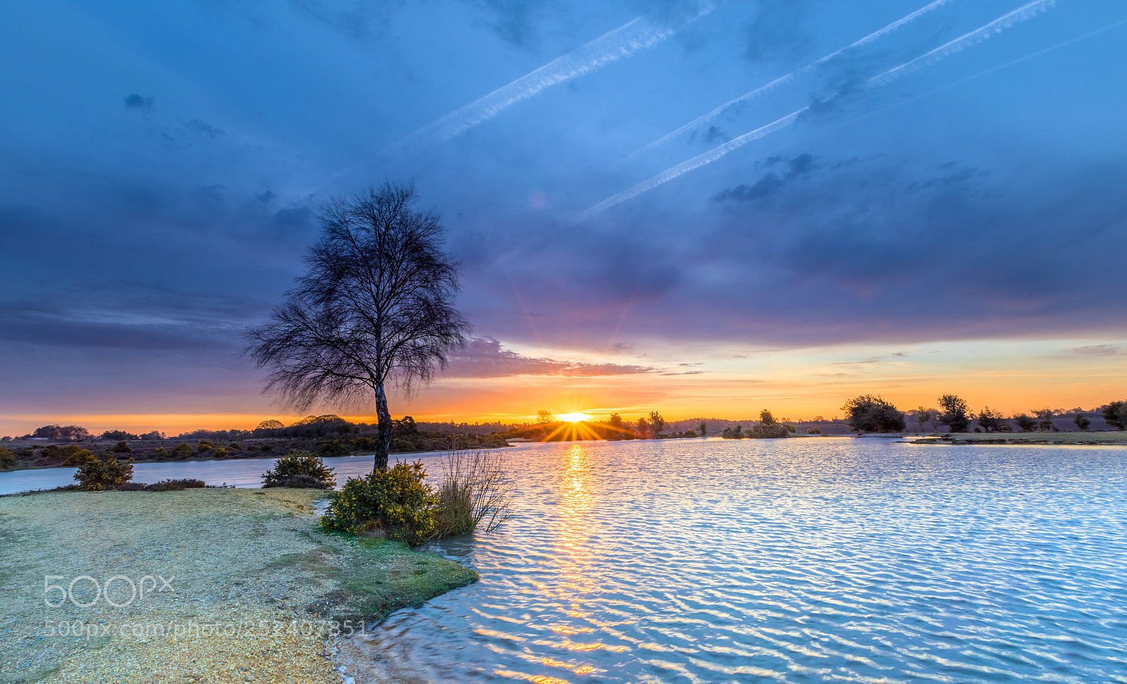 Canon EOS 5D Mark IV sample photo. Andrews mare sunrise photography