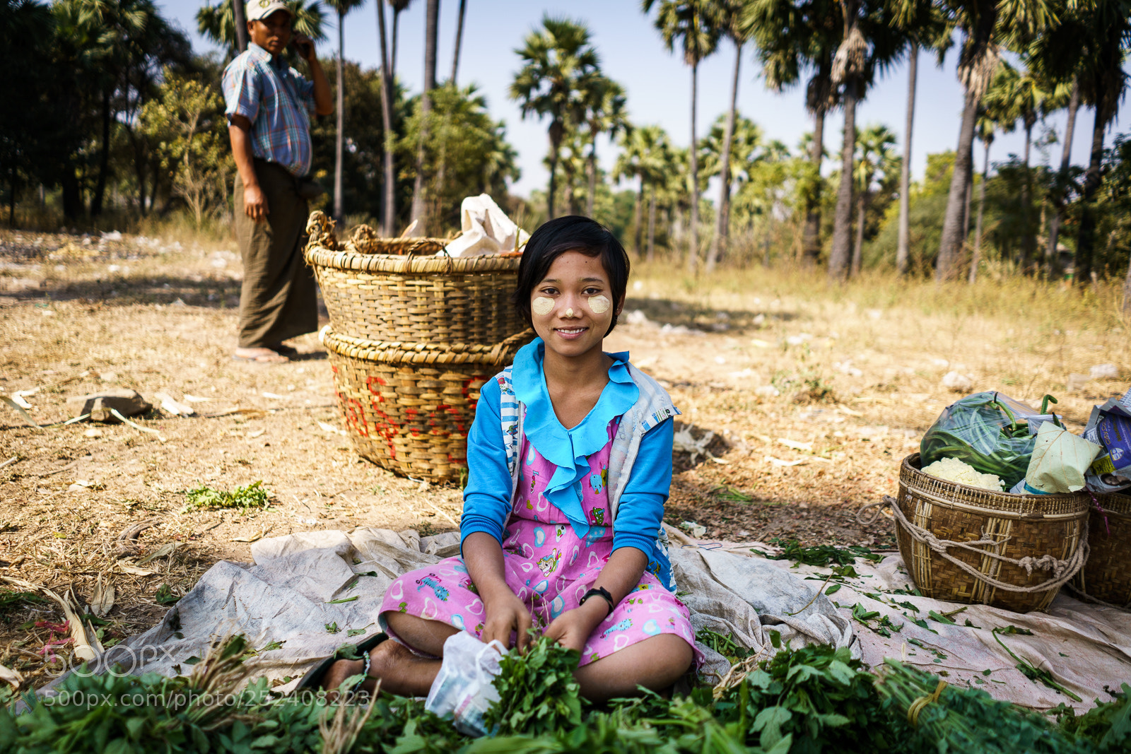 Sony a7R II sample photo. Myanmar #022 photography