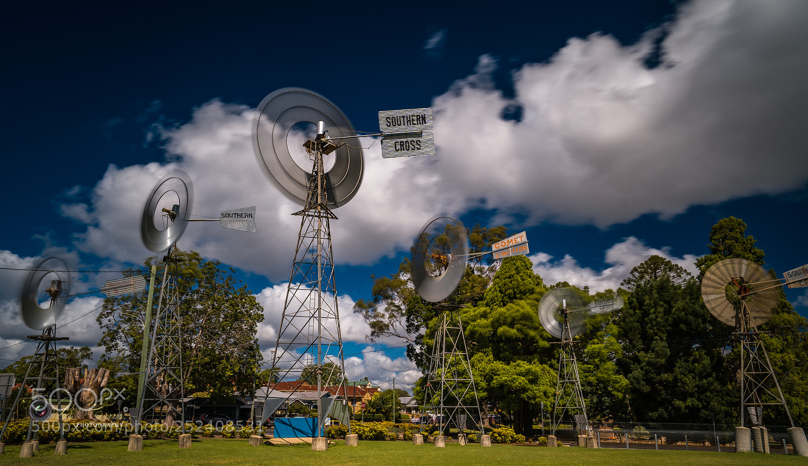 Sony a7 III sample photo. Cobb and co museum photography