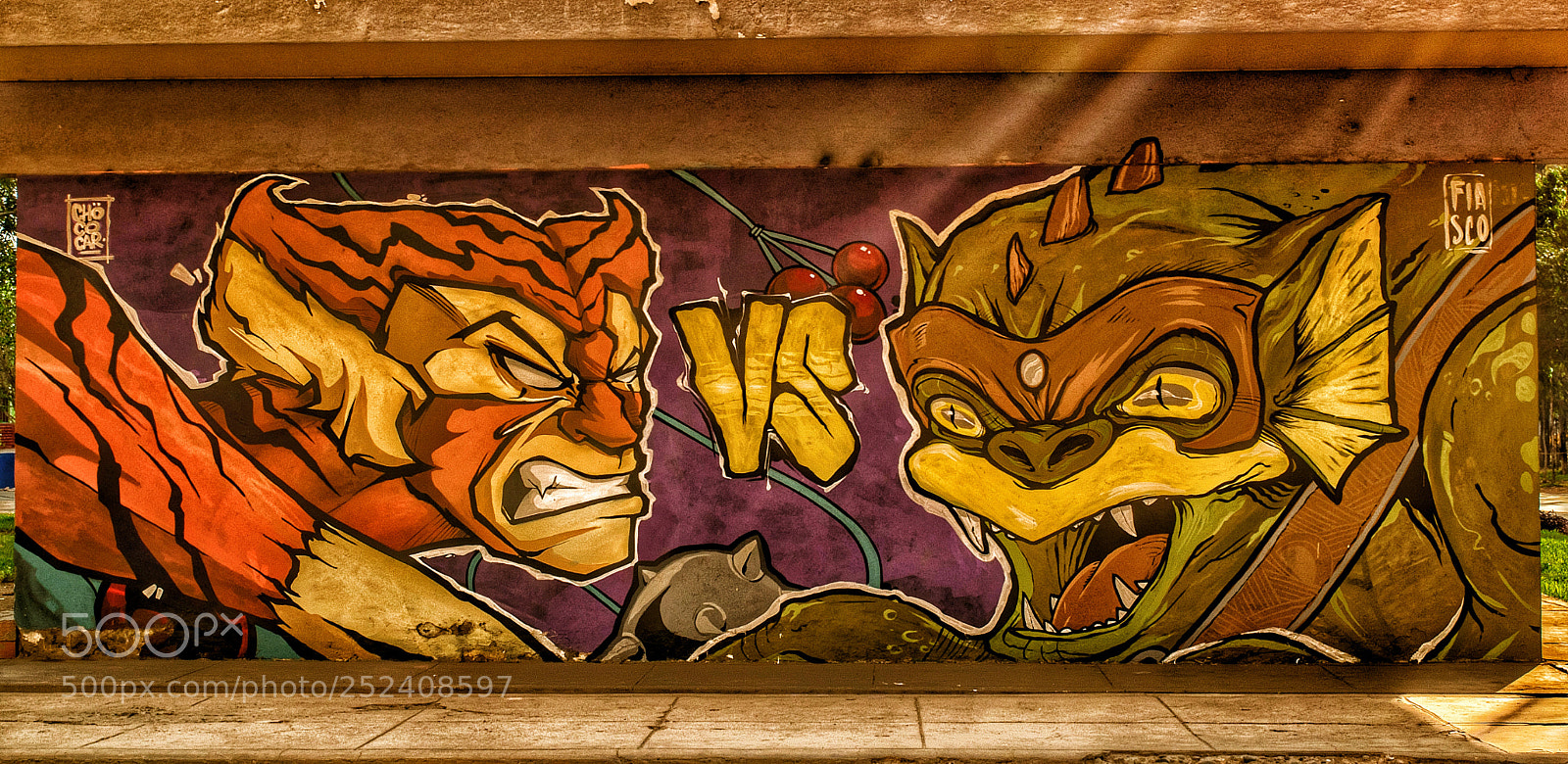 Nikon D5300 sample photo. Thundercats photography