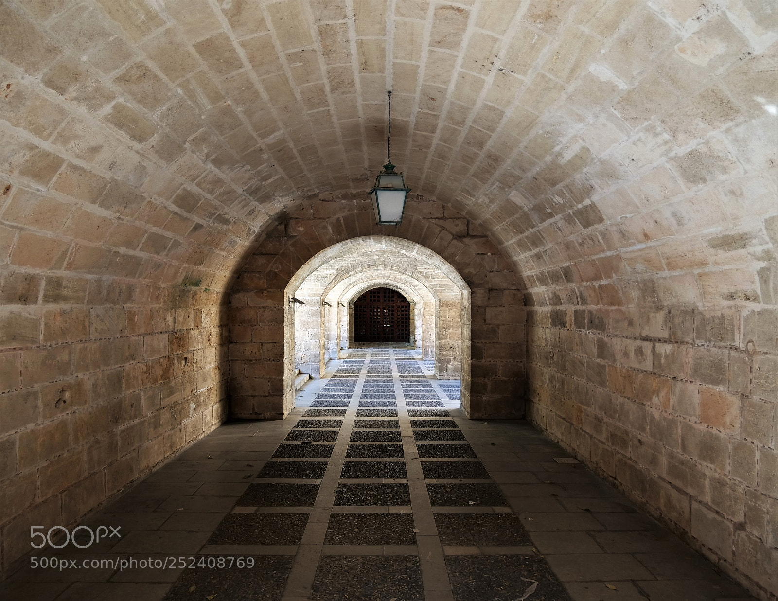 Panasonic Lumix DC-GH5 sample photo. Under palma cathedral photography