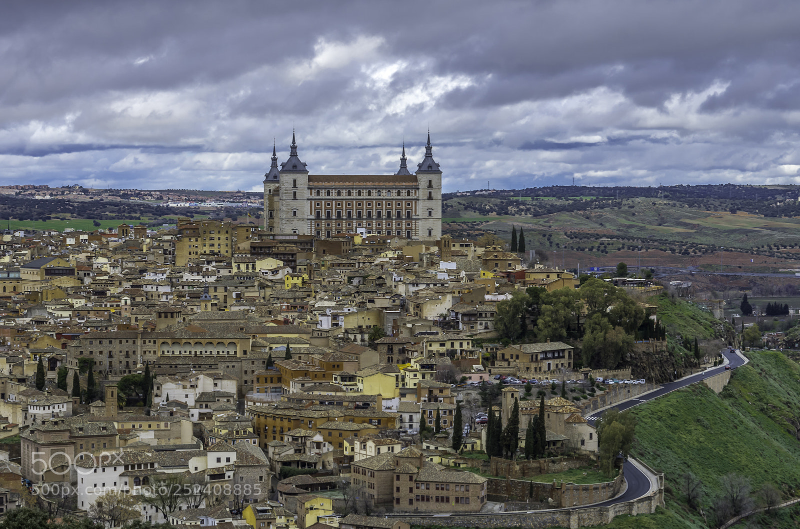 Pentax K-5 sample photo. Holy toledo !! photography