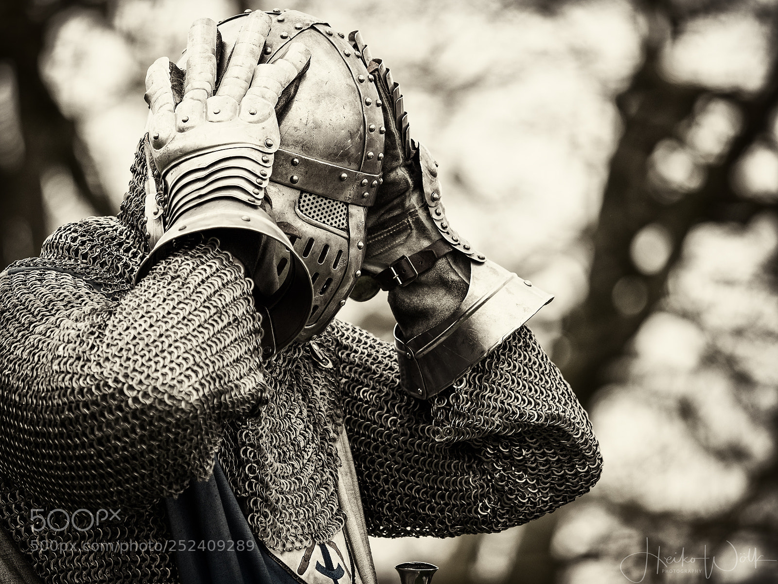 Olympus OM-D E-M1 Mark II sample photo. Prepare for battle photography