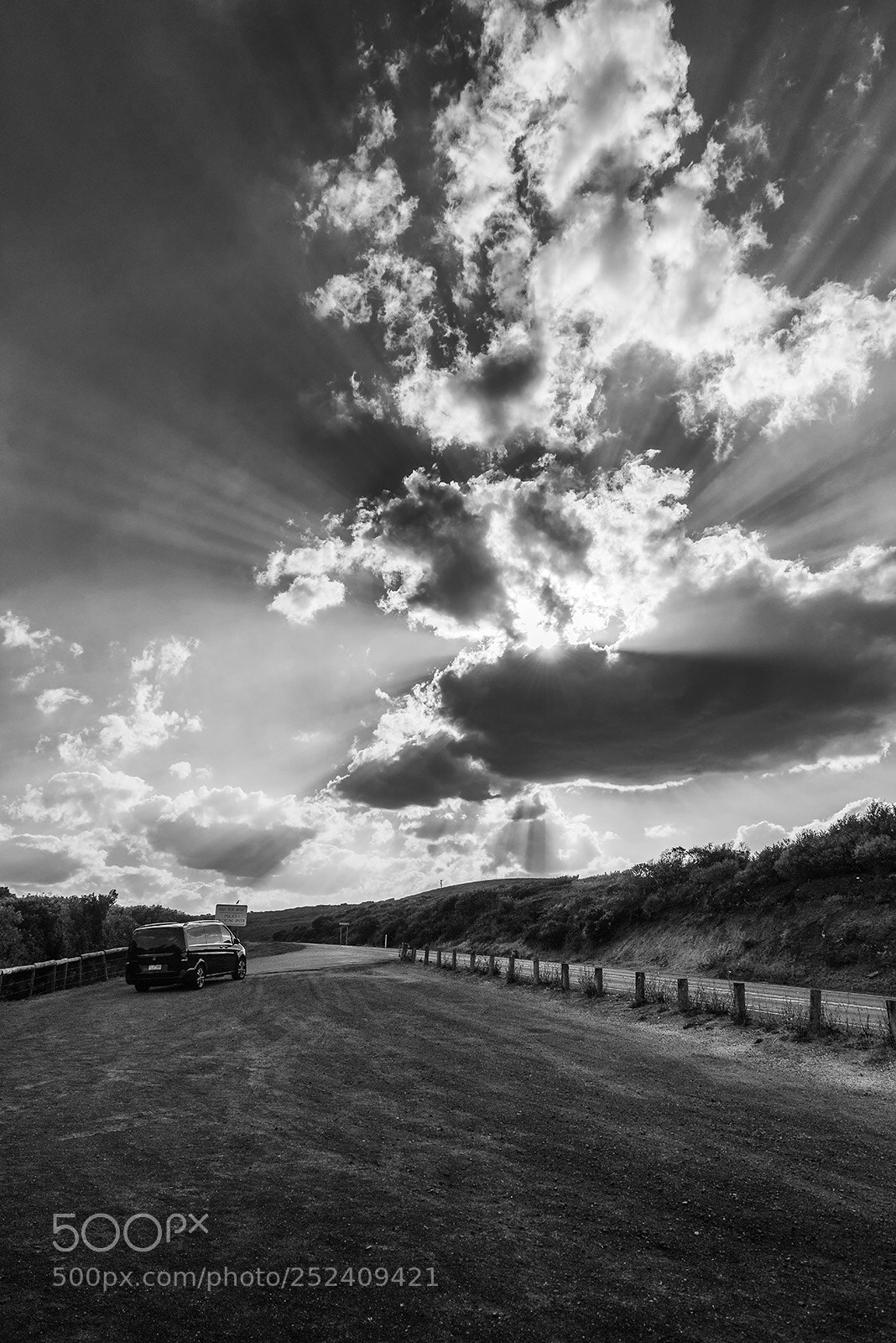 Nikon D810 sample photo. Sky and clouds  photography